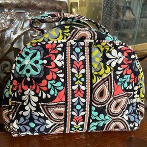 Vera Bradley Jewelry/Toiletry/Makeup Bag